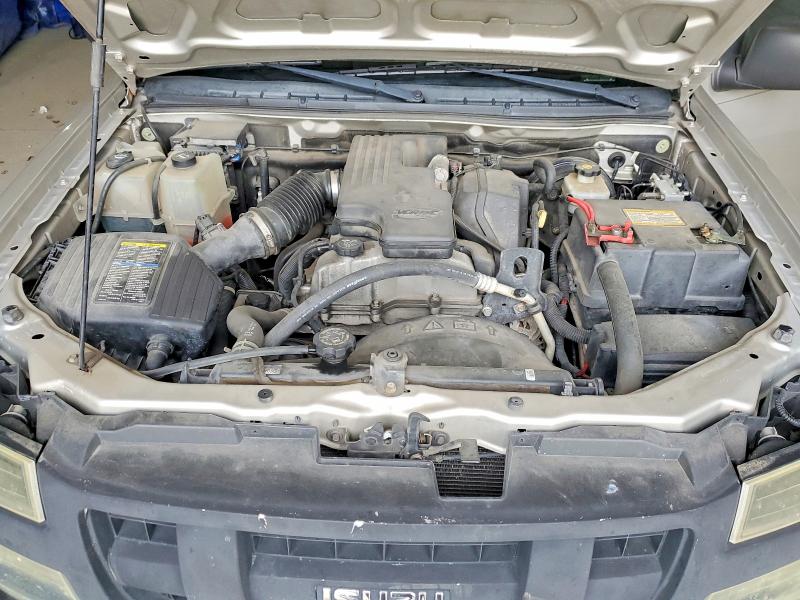 Photo 11 from auction – 2008 ISUZU I-290 with VIN 1GGCS299188702330