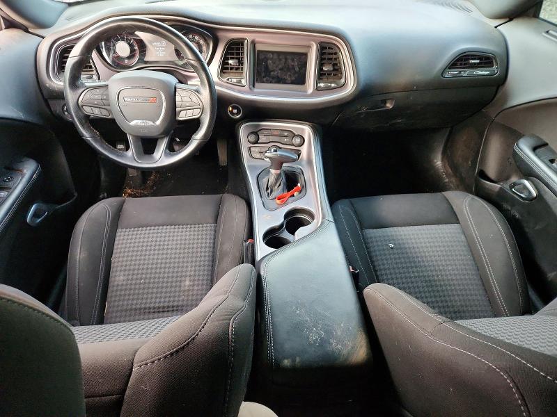 Photo 8 from auction – 2020 DODGE CHALLENGER with VIN 2C3CDZAG4LH240464