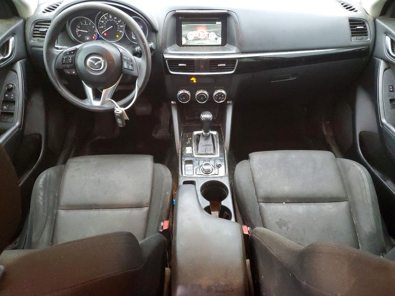 Photo 8 from auction – 2016 MAZDA CX-5 with VIN JM3KE2BYXG0676157