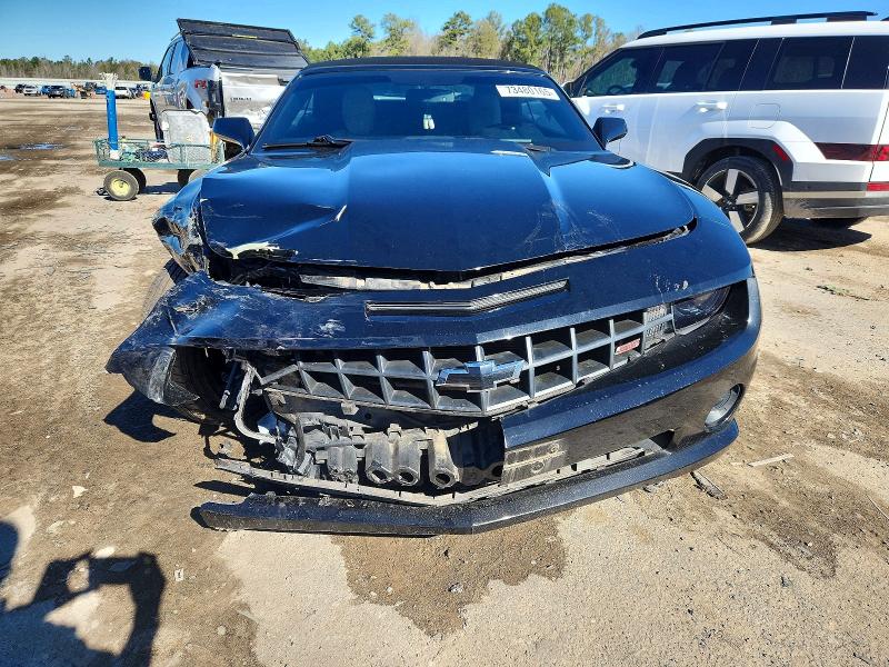 Photo 5 from auction – 2012 CHEVROLET CAMARO with VIN 2G1FK3DJ5C9136068