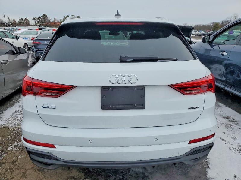 Photo 6 from auction – 2022 AUDI Q3 PREMIUM with VIN WA1EECF37N1079706