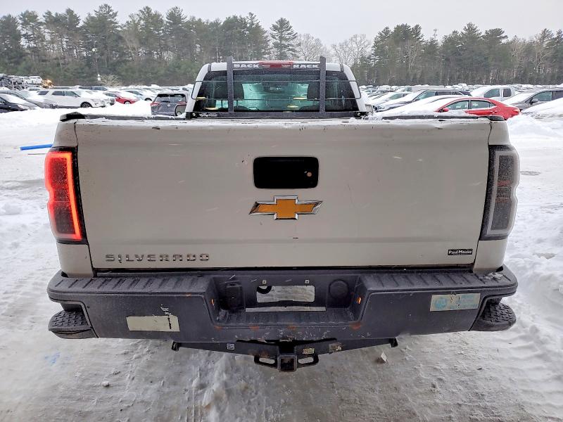 Photo 6 from auction – 2015 CHEVROLET SILVERADO with VIN 1GCNCPEH2FZ247609