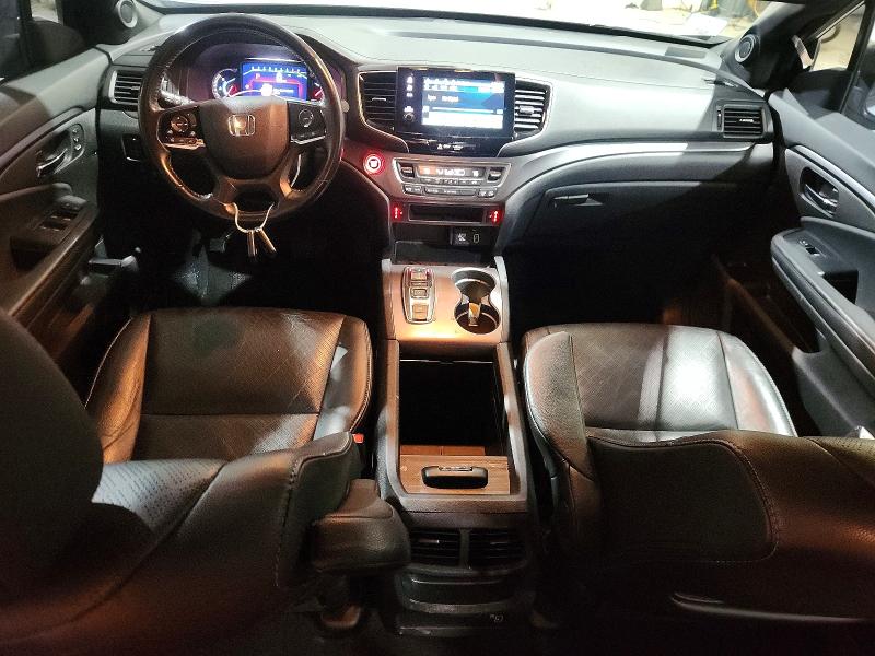 Photo 8 from auction – 2021 HONDA PASSPORT E with VIN 5FNYF8H51MB035704