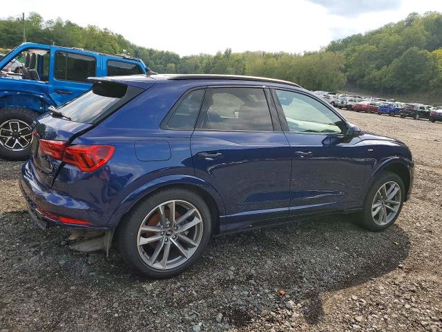 Photo 3 from auction – 2025 AUDI Q3 PREMIUM with VIN WA1DECF33S1008087