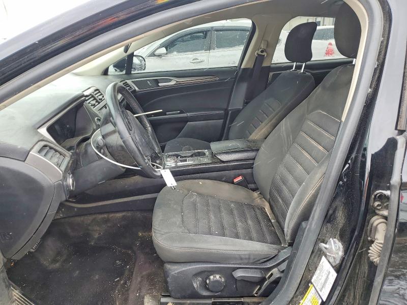 Photo 7 from auction – 2017 FORD FUSION with VIN 3FA6P0G79HR348244