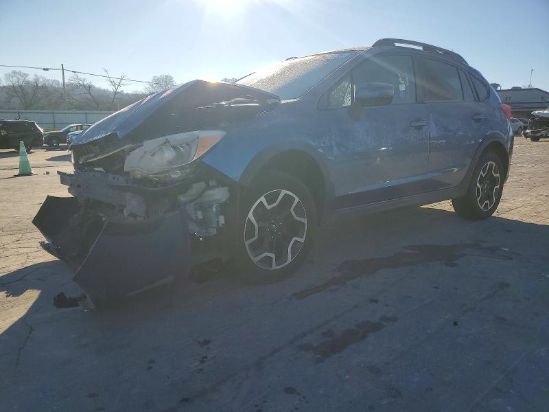 SUBARU CROSSTREK 2016 with VIN JF2GPANC8GH347530 - Photo from auction