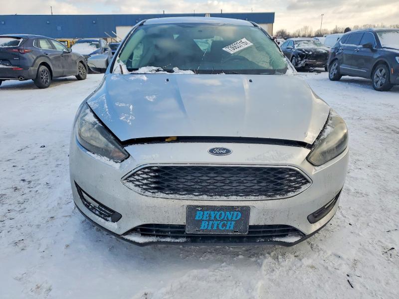 Photo 5 from auction – 2017 FORD FOCUS with VIN 1FADP3M29HL311386