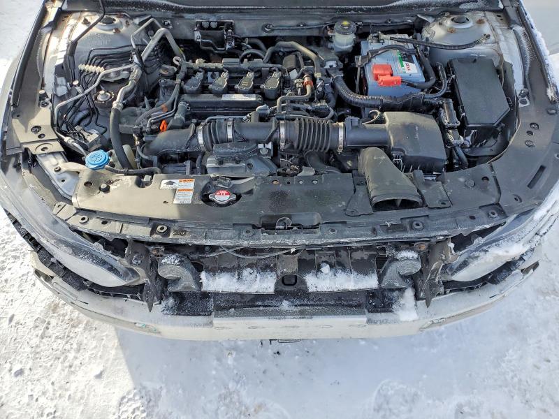 Photo 11 from auction – 2018 HONDA ACCORD with VIN 1HGCV1F37JA810390