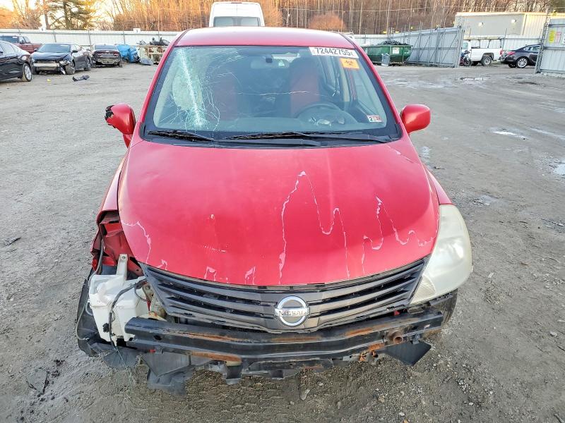 Photo 5 from auction – 2010 NISSAN VERSA S with VIN 3N1BC1CP4AL424416