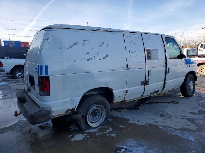 Photo 3 from auction – 2006 FORD ECONOLINE with VIN 1FTSE34L46DB29845