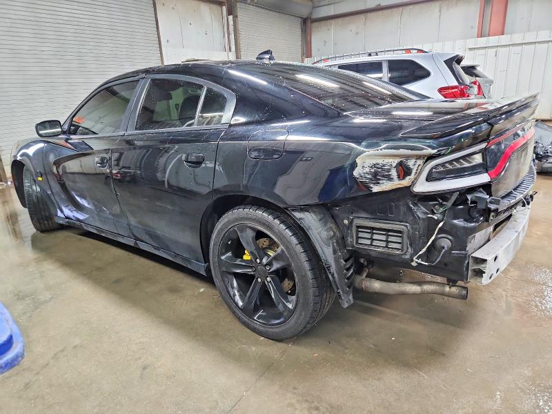 Photo 2 from auction – 2016 DODGE CHARGER R/ with VIN 2C3CDXCT2GH346805