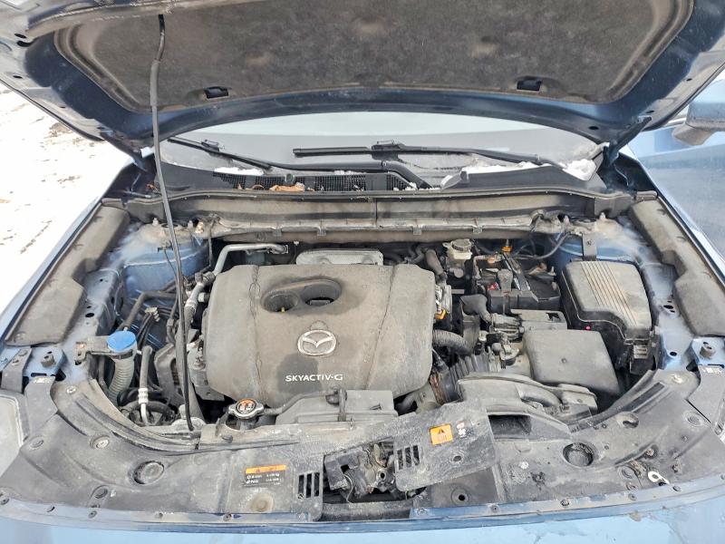 Photo 12 from auction – 2021 MAZDA CX-5 TOURI with VIN JM3KFBCM9M1408098