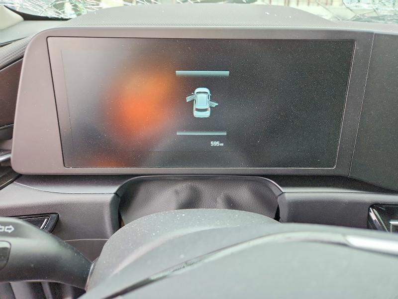 Photo 9 from auction – 2026 KIA NIRO LX with VIN KNDCP3LE5T5340981
