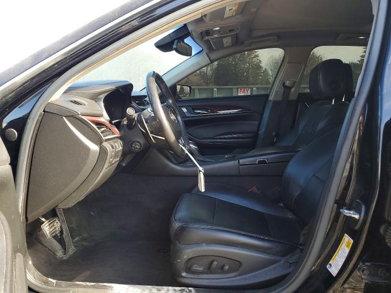 Photo 7 from auction – 2014 CADILLAC CTS LUXURY with VIN 1G6AX5SX6E0164127