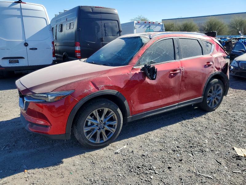 Photo 1 from auction – 2021 MAZDA CX-5 SIGNA with VIN JM3KFBEY7M0411474