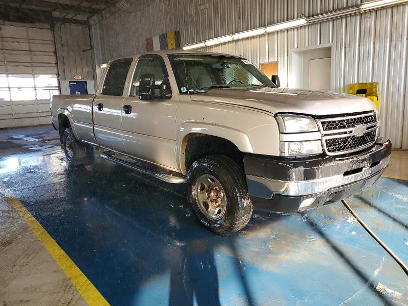 Photo 4 from auction – 2007 CHEVROLET SILVERADO with VIN 1GCHC23D47F128477
