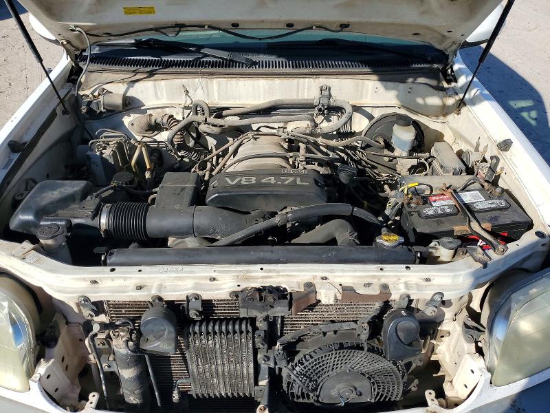 Photo 12 from auction – 2002 TOYOTA SEQUOIA SR with VIN 5TDZT34A82S129879