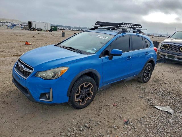 SUBARU CROSSTREK 2016 with VIN JF2GPABC5G8283418 - Photo from auction