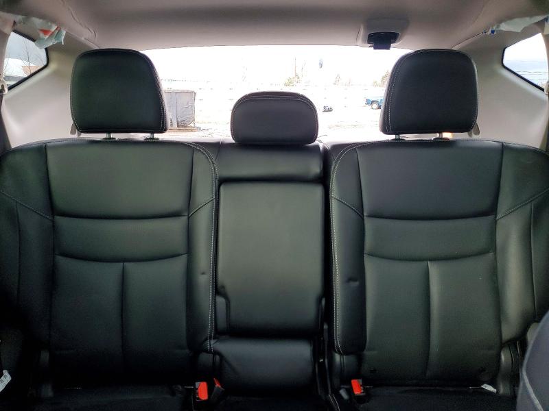 Photo 10 from auction – 2024 NISSAN MURANO SL with VIN 5N1AZ2CS4RC121673