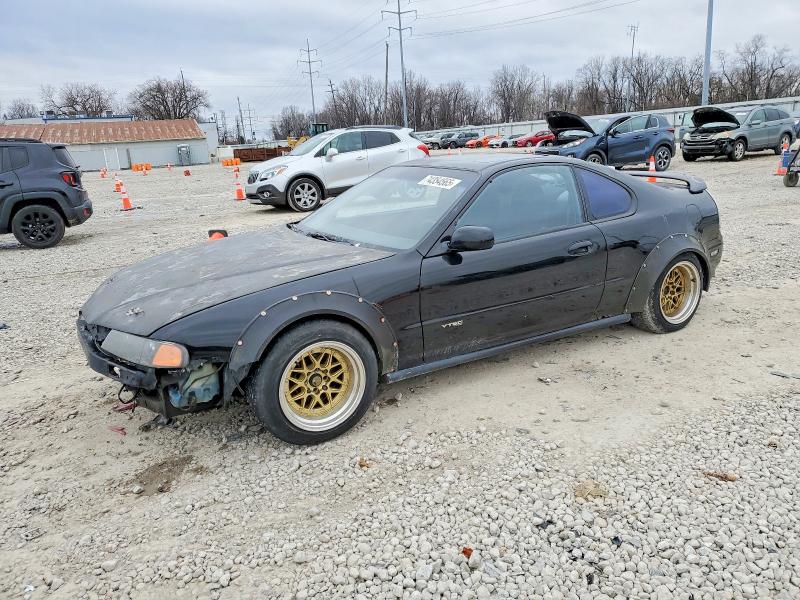HONDA PRELUDE 1992 with VIN JHMBB2153NC008798 - Photo from auction