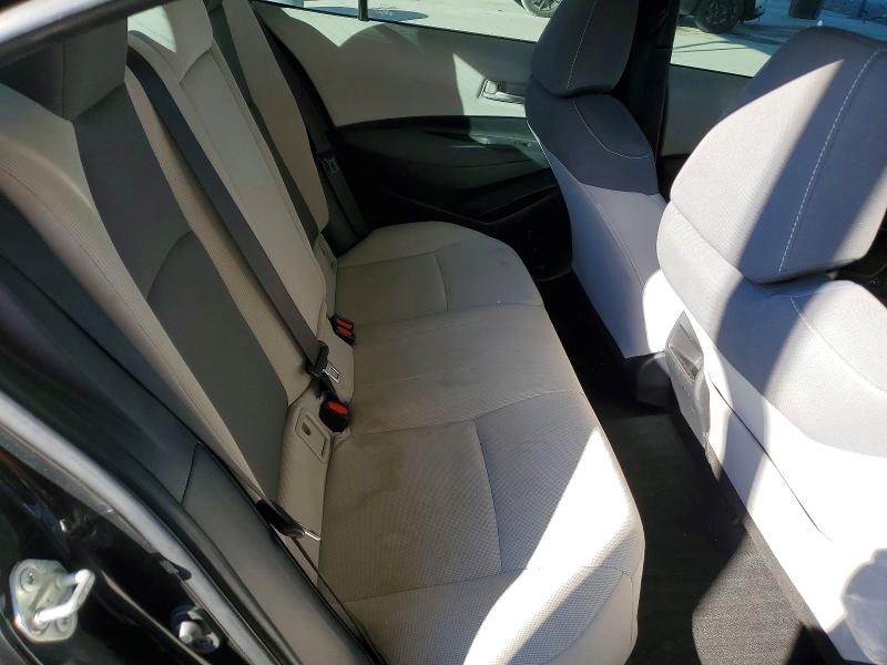 Photo 10 from auction – 2021 TOYOTA COROLLA LE with VIN 5YFEPMAE2MP178944