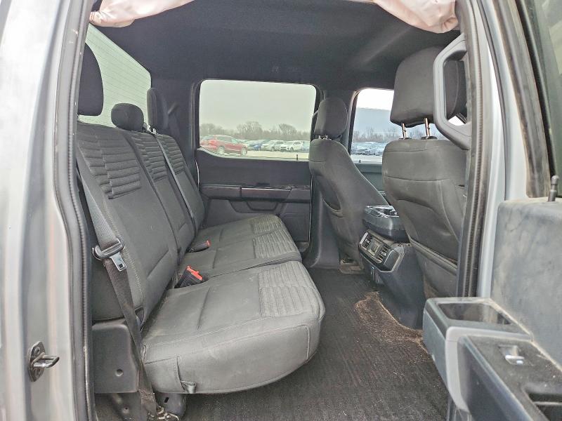 Photo 10 from auction – 2021 FORD F150 SUPER with VIN 1FTFW1E51MKD46166