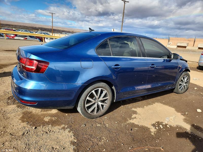 Photo 3 from auction – 2017 VOLKSWAGEN JETTA SE with VIN 3VWDB7AJ3HM344763