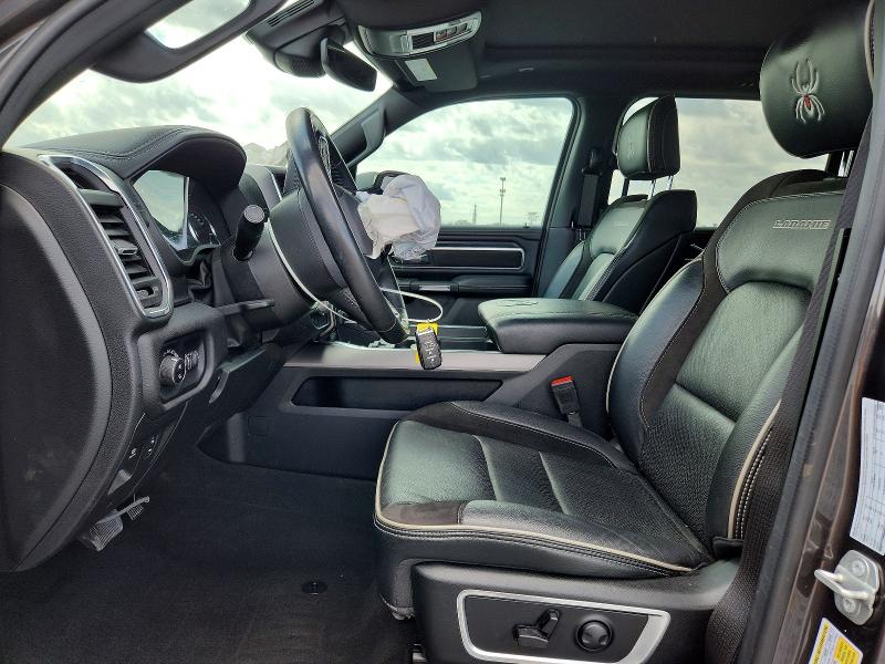 Photo 7 from auction – 2024 RAM 1500 with VIN 1C6SRFJTXRN227231
