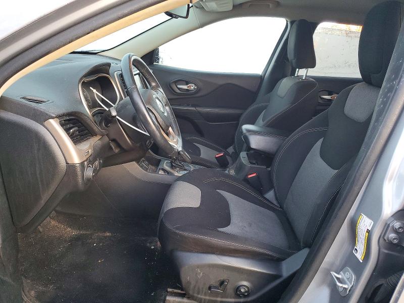 Photo 7 from auction – 2014 JEEP CHEROKEE with VIN 1C4PJLCB9EW154317