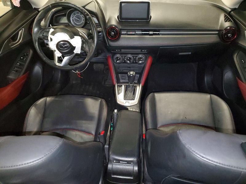 Photo 8 from auction – 2017 MAZDA CX-3 TOURI with VIN JM1DKFC7XH0161300
