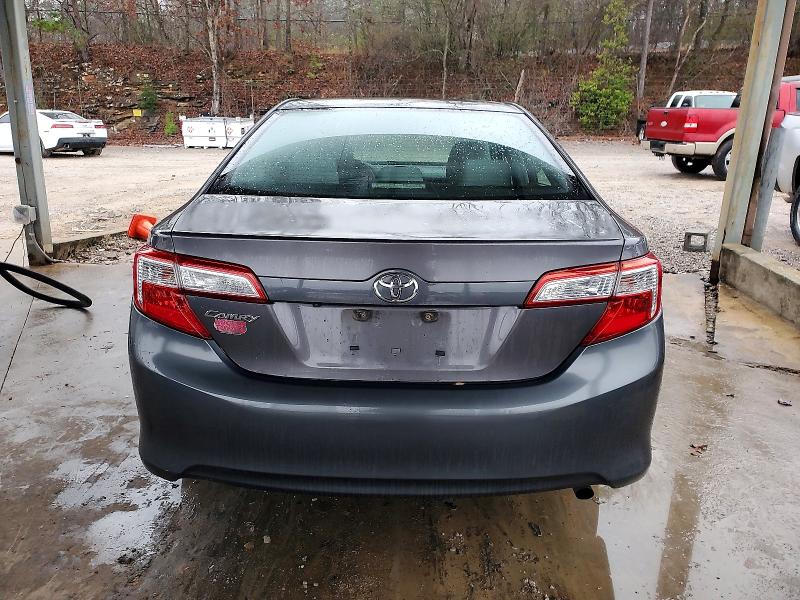 Photo 6 from auction – 2014 TOYOTA CAMRY L with VIN 4T1BF1FK6EU794889