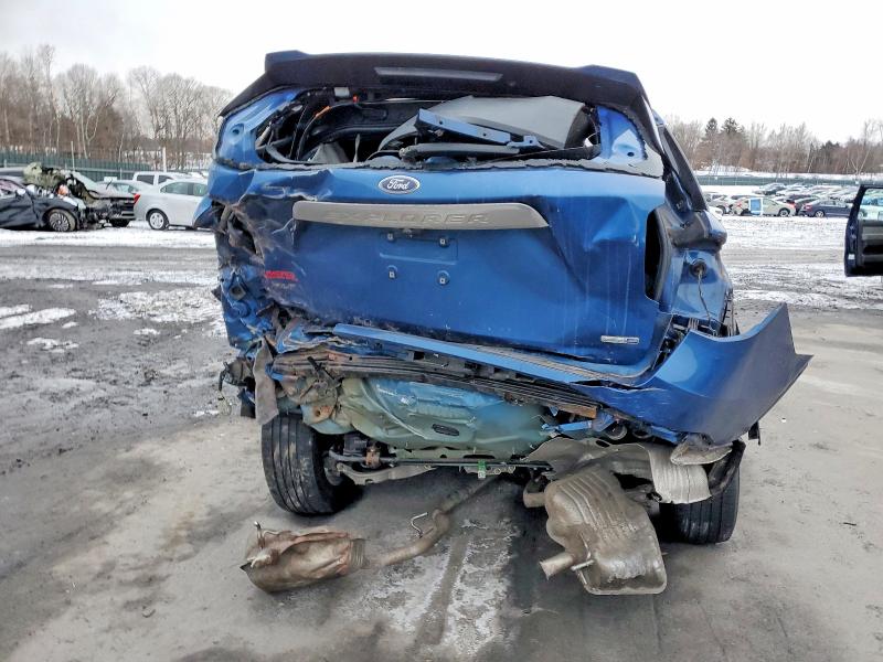 Photo 6 from auction – 2020 FORD EXPLORER X with VIN 1FMSK8DH7LGB00329