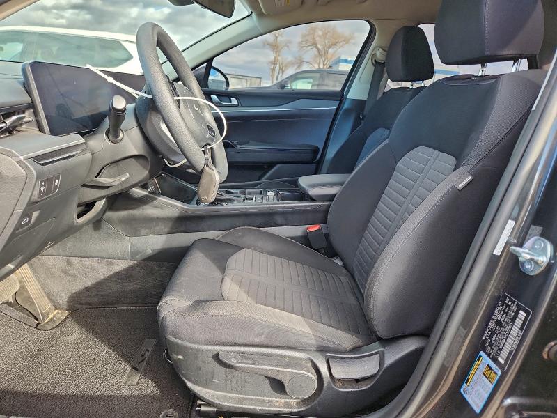 Photo 7 from auction – 2025 KIA K5 LXS with VIN KNAG24J71S5275973