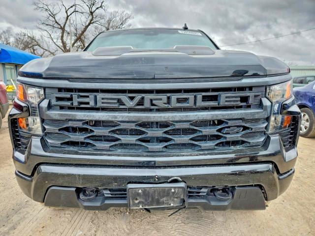 Photo 5 from auction – 2022 CHEVROLET SILVERADO with VIN 3GCPDCED7NG669451