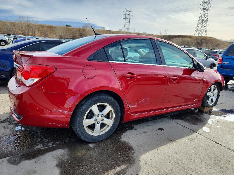 Photo 3 from auction – 2013 CHEVROLET CRUZE LT with VIN 1G1PC5SB3D7320985