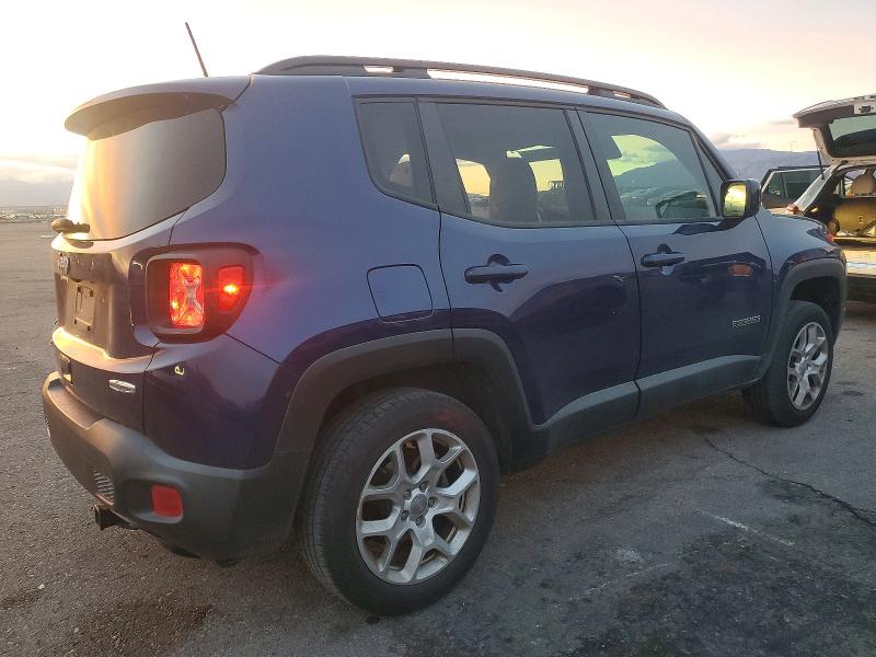 Photo 3 from auction – 2018 JEEP RENEGADE with VIN ZACCJBBB6JPH84149