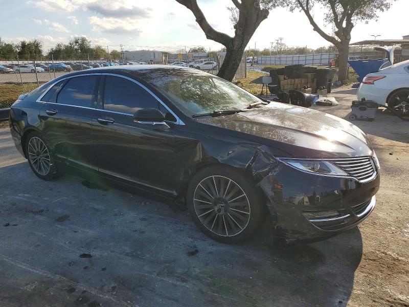 Foto 4 de la subasta – 2016 LINCOLN MKZ con VIN 3LN6L2G90GR634173