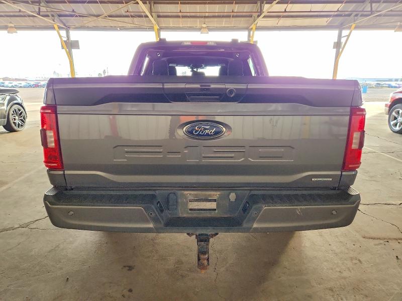 Photo 6 from auction – 2023 FORD F150 SUPER with VIN 1FTFW1E50PFB07320