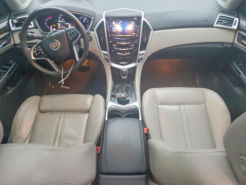 Photo 8 from auction – 2014 CADILLAC SRX with VIN 3GYFNEE36ES679732