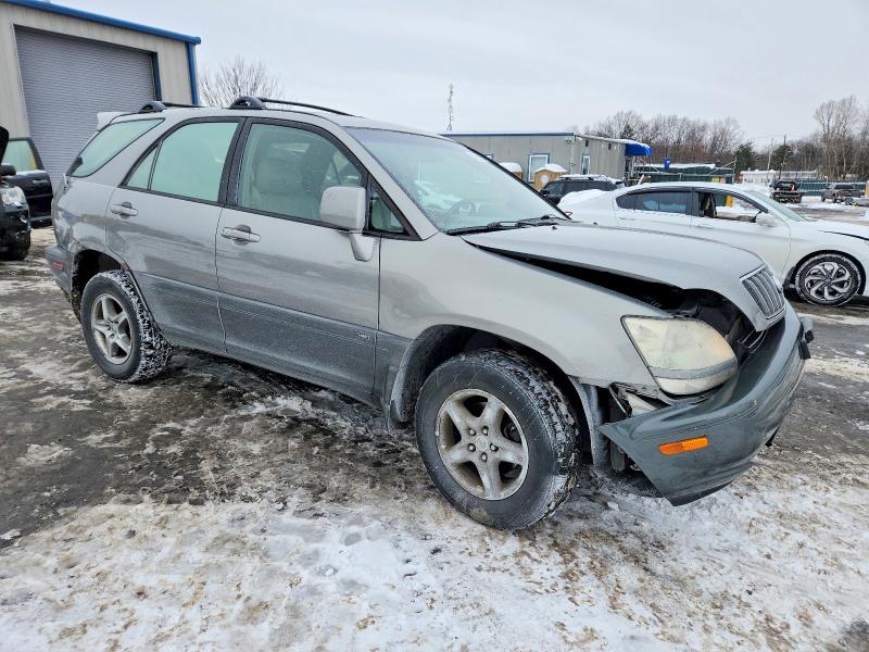 Photo 4 from auction – 2002 LEXUS RX 300 with VIN JTJHF10U420259536