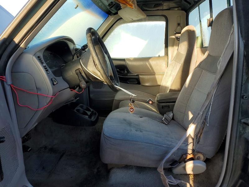 Foto 7 de la subasta – 1995 FORD RANGER con VIN 1FTCR10A9STA62919