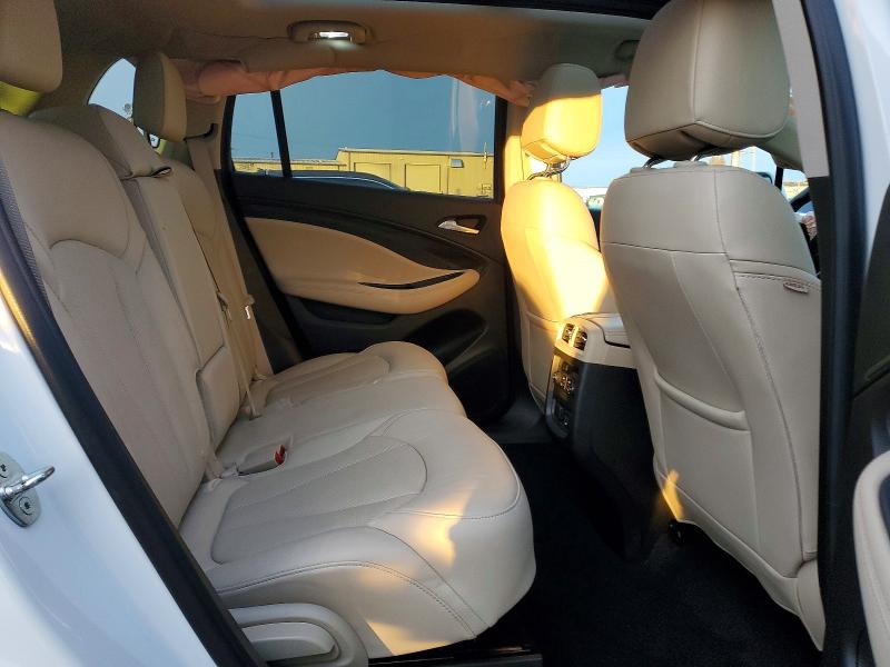 Photo 10 from auction – 2020 BUICK ENVISION with VIN LRBFX3SXXLD138402