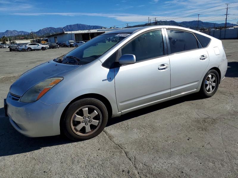 TOYOTA PRIUS 2007 with VIN JTDKB20U977675848 - Photo from auction