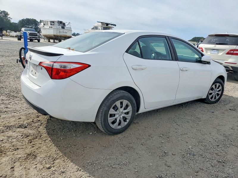Photo 3 from auction – 2014 TOYOTA COROLLA L with VIN 2T1BURHE8EC022553