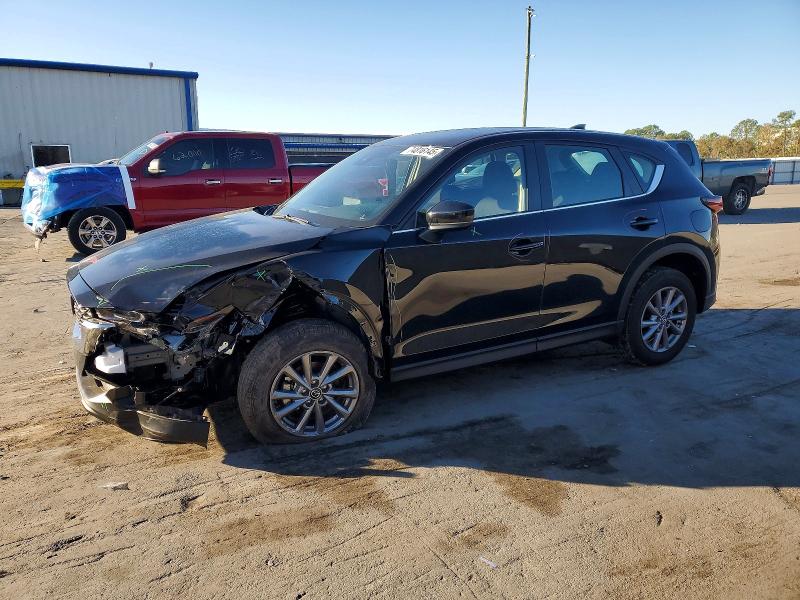 MAZDA CX-5 2025 with VIN JM3KFBAL4S0664808 - Photo from auction