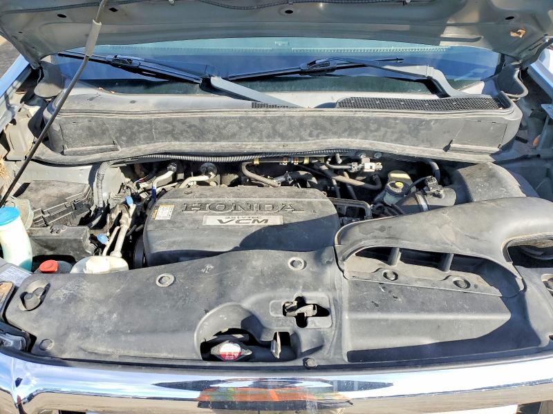 Photo 12 from auction – 2010 HONDA PILOT EXL with VIN 5FNYF4H66AB024050