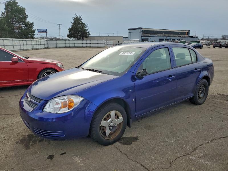 CHEVROLET COBALT LS 2007 with VIN 1G1AK55F877309508 - Photo from auction