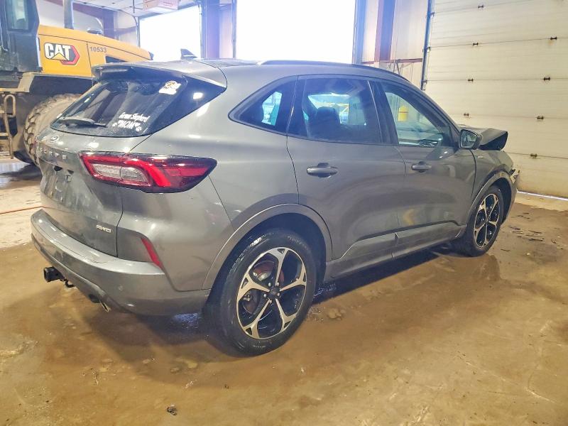 Photo 3 from auction – 2023 FORD ESCAPE ST with VIN 1FMCU9NA8PUB19985