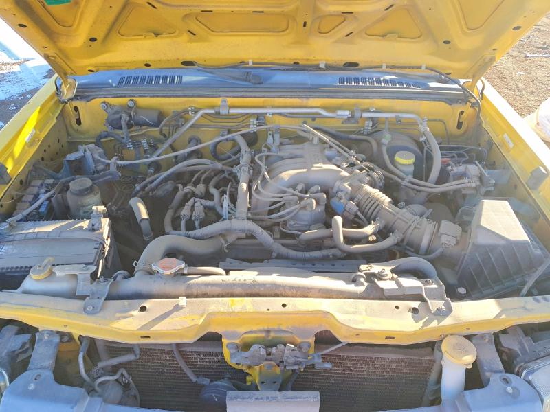 Photo 11 from auction – 2002 NISSAN FRONTIER C with VIN 1N6ED29Y62C307525