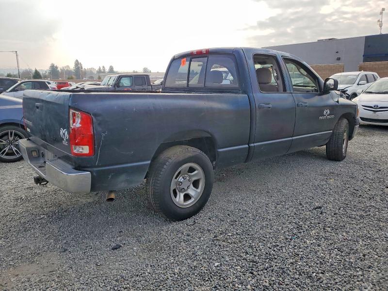 Photo 3 from auction – 2003 DODGE RAM 1500 S with VIN 1D7HA18N73J505530